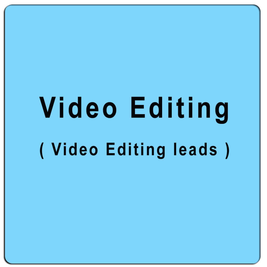 video editing 2023 training